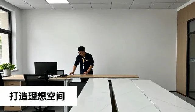 专人对接创新推动打造理想空间持续发展